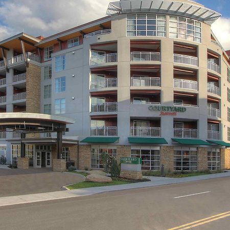 Hotel Courtyard By Marriott Gatlinburg Downtown Exterior foto