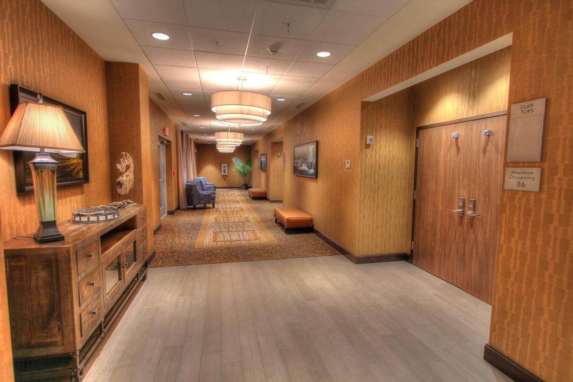 Hotel Courtyard By Marriott Gatlinburg Downtown Exterior foto
