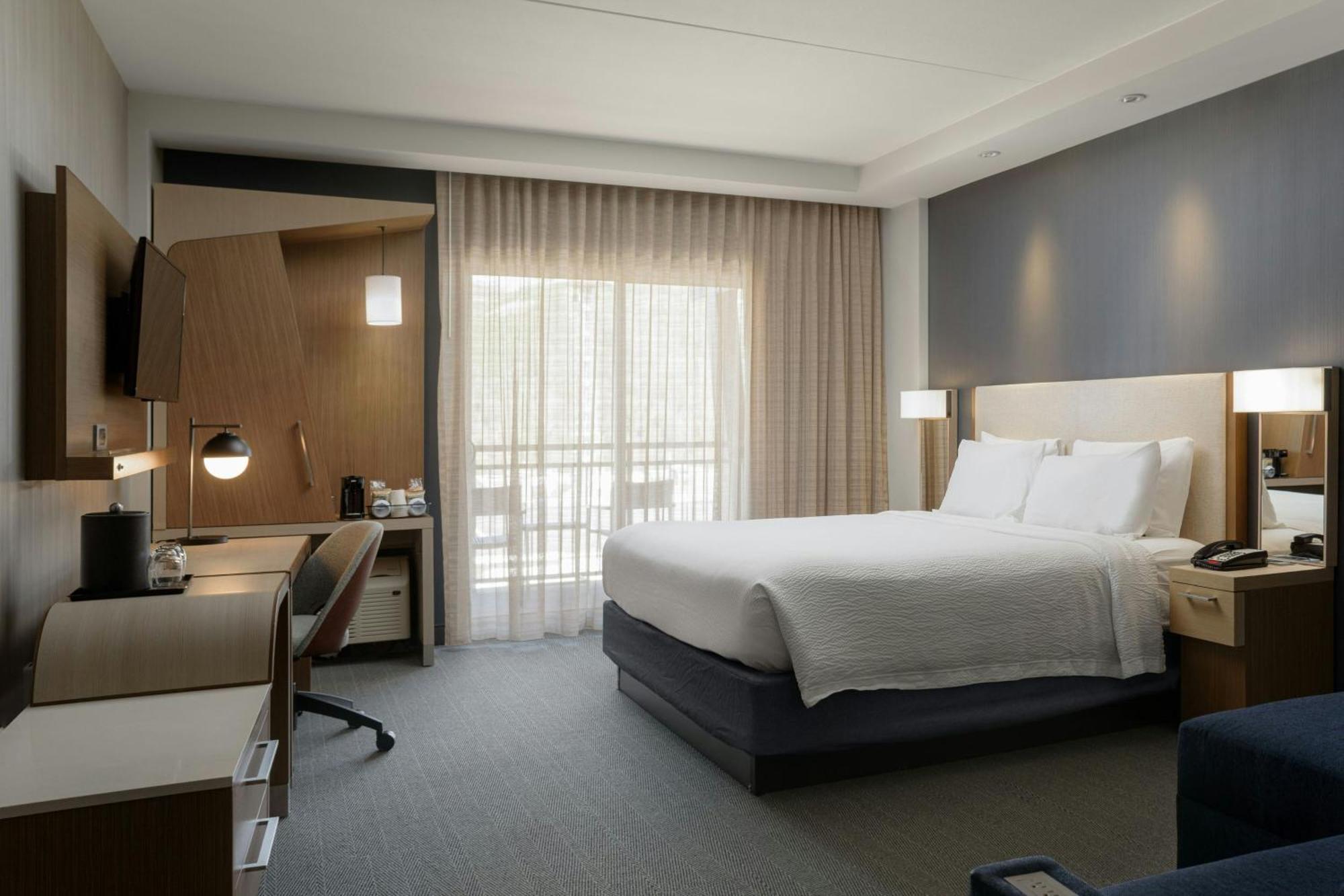 Hotel Courtyard By Marriott Gatlinburg Downtown Exterior foto