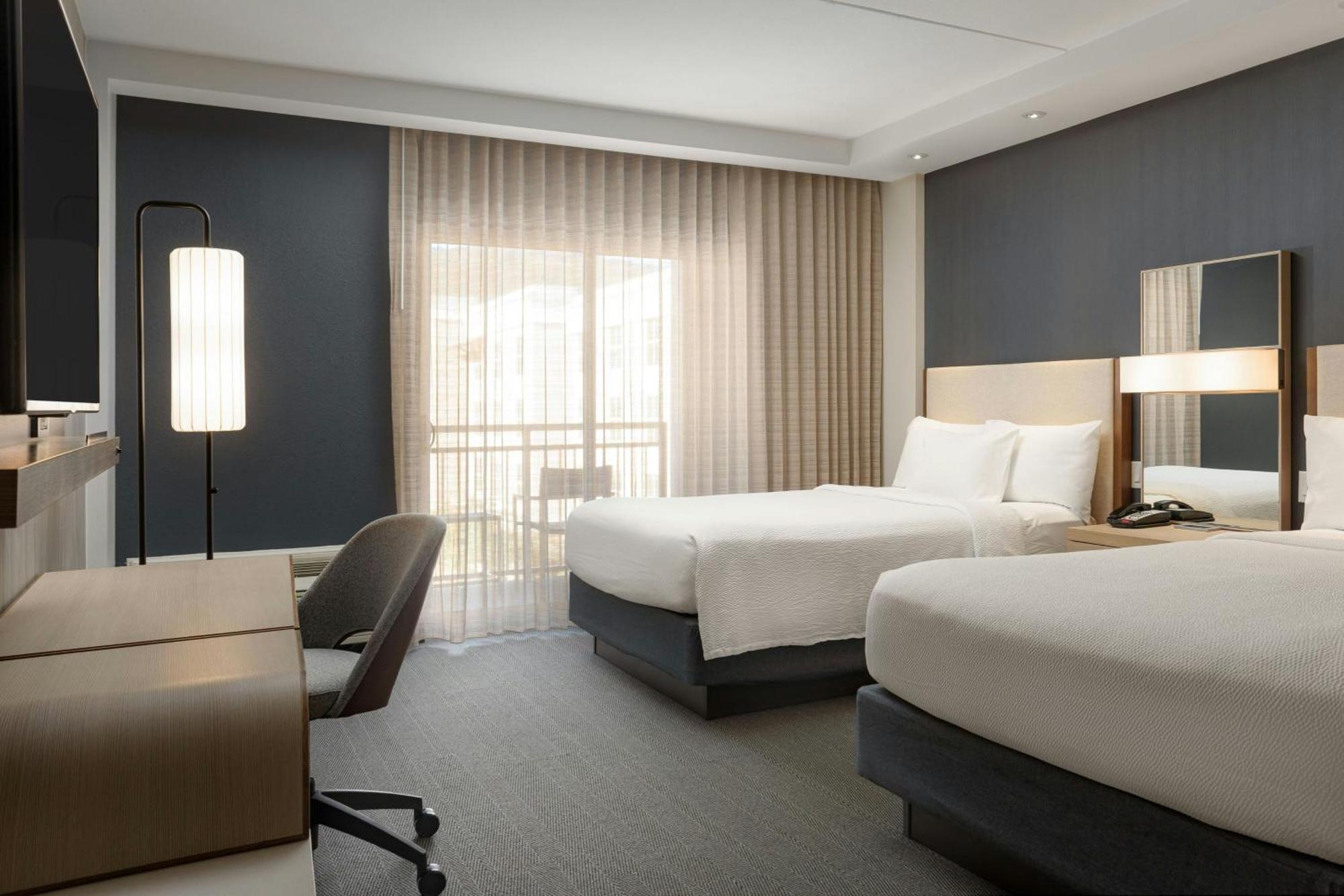 Hotel Courtyard By Marriott Gatlinburg Downtown Exterior foto