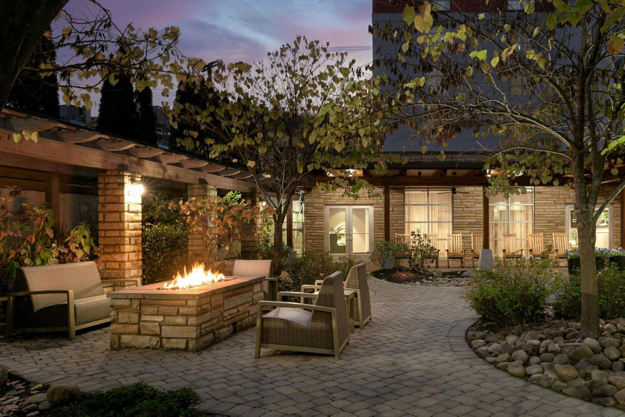 Hotel Courtyard By Marriott Gatlinburg Downtown Exterior foto